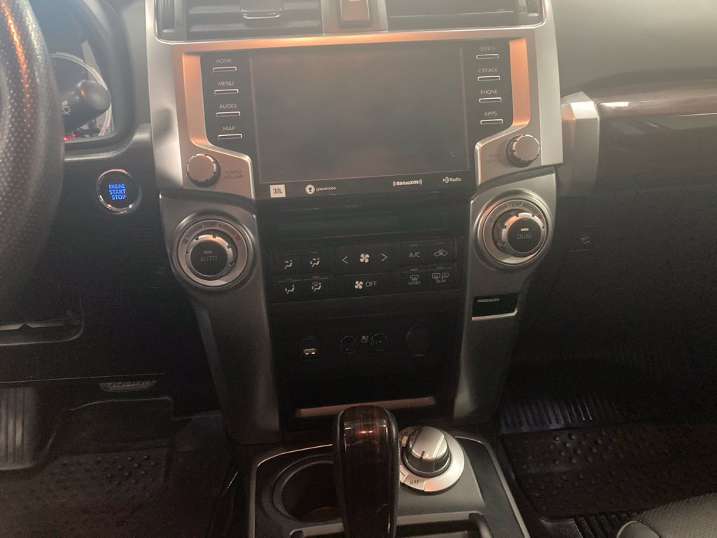 Used 2023 Toyota 4Runner Limited AWD/4WD image 23