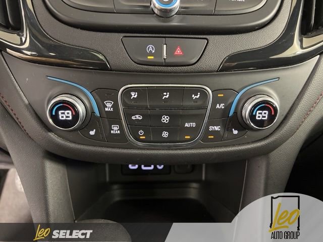 Used 2023 Chevrolet Equinox RS FWD image 25