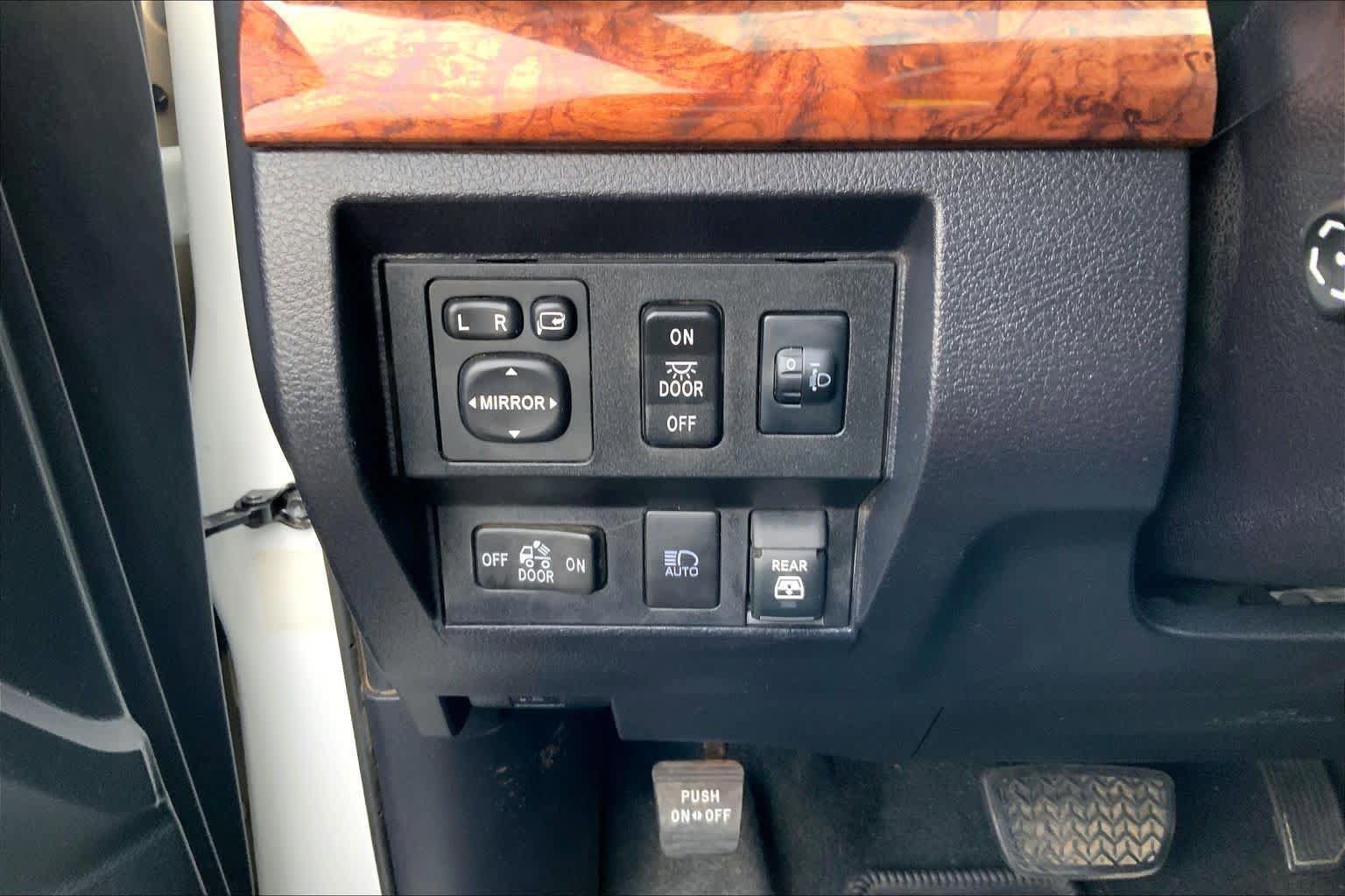 Used 2021 Toyota Tundra 1794 Edition RWD image 36
