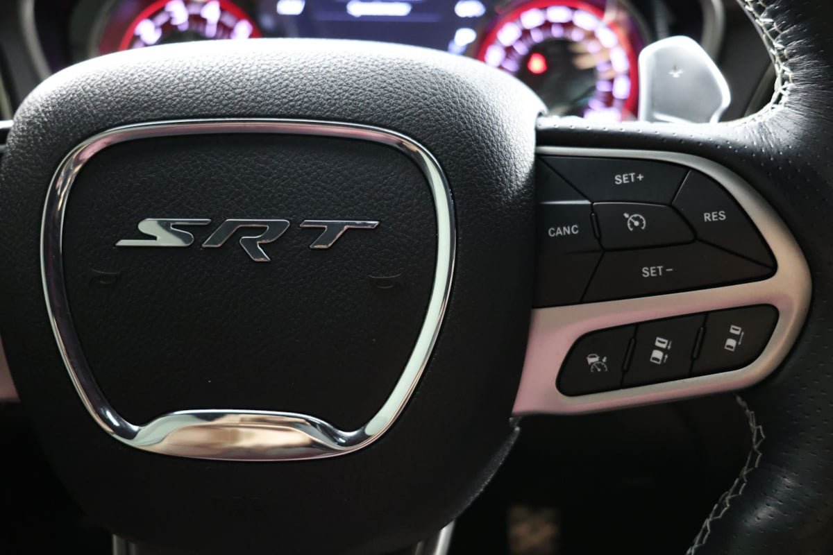 Used 2023 Dodge Challenger SRT Hellcat w/ Driver Convenience Group RWD image 26