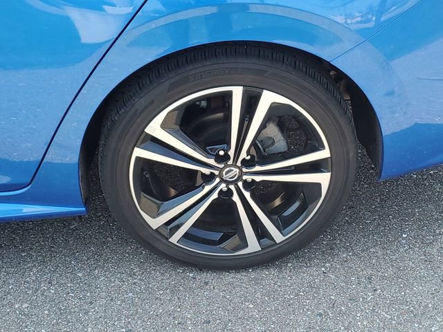 Certified 2023 Nissan Sentra SR w/ SR Premium Package FWD image 32