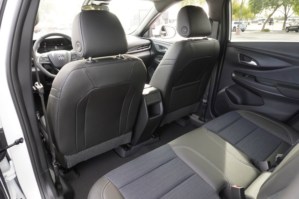 New 2026 Buick Envista Sport Touring w/ Convenience I Package FWD image 11