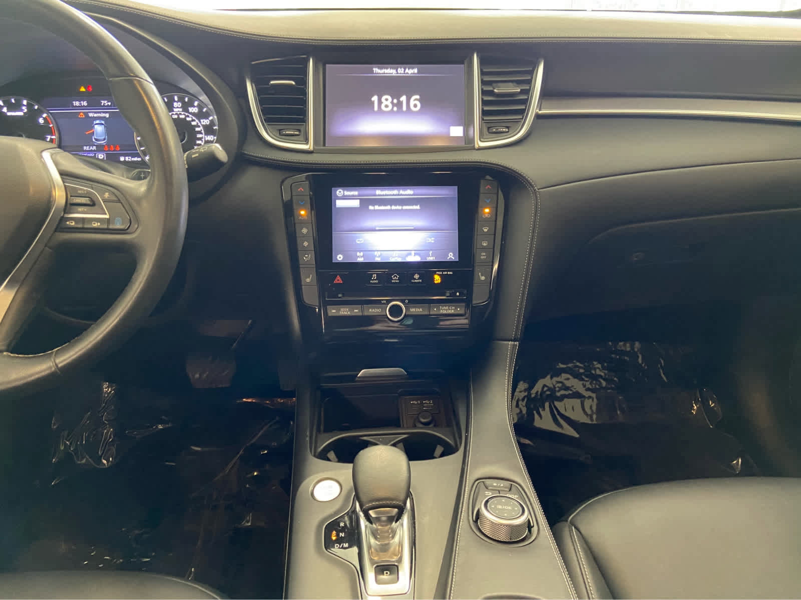 Used 2021 INFINITI QX50 Luxe w/ Appearance Package image 21