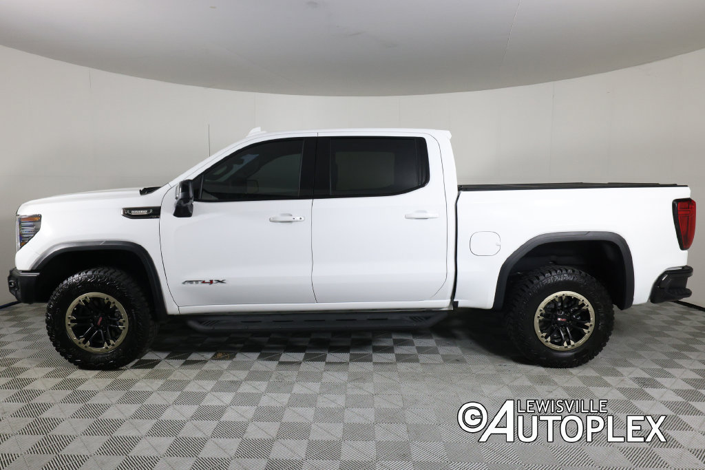 Used 2026 GMC Sierra 1500 AT4X AWD/4WD image 11