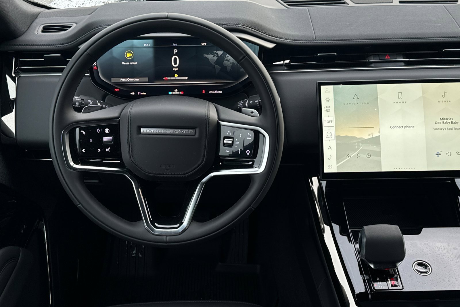 New 2025 Land Rover Range Rover Sport image 13