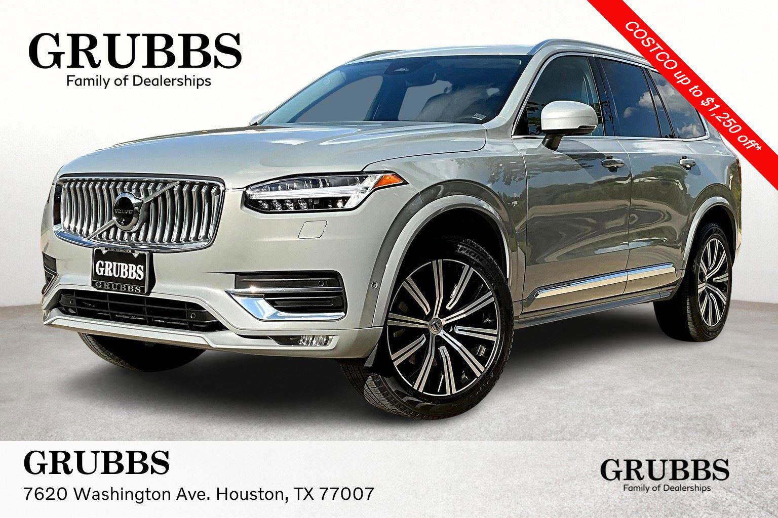 Certified 2025 Volvo XC90 B6 Plus