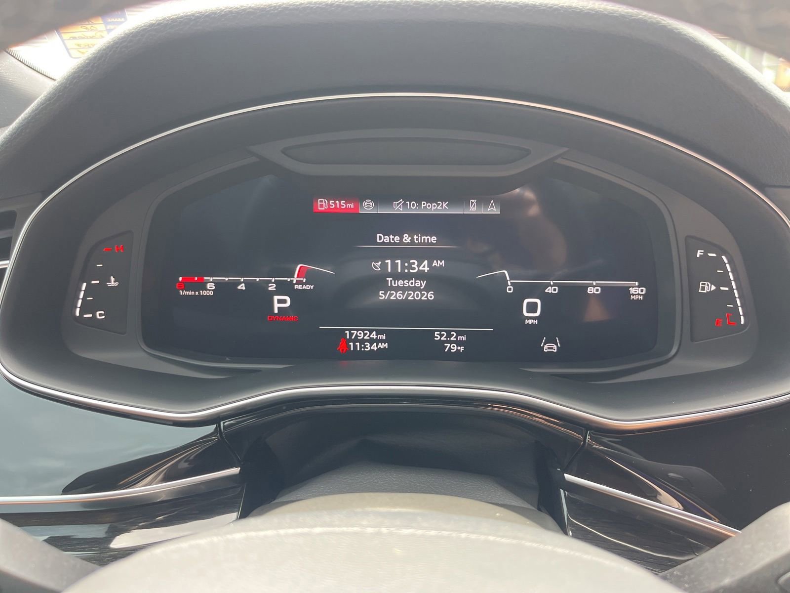 Used 2025 Audi Q8 Prestige AWD/4WD image 21