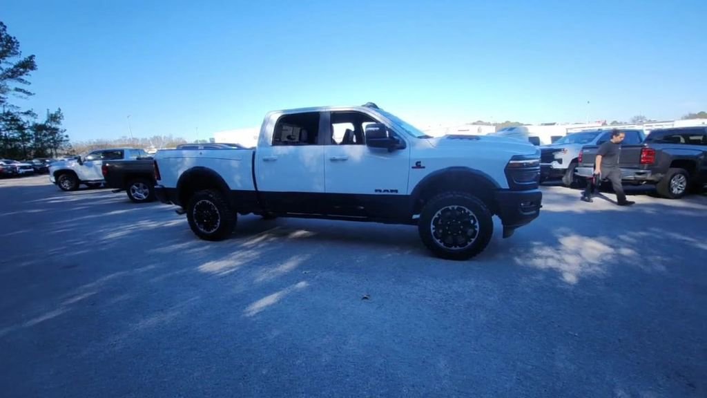 Used 2025 RAM 2500 Rebel w/ Rebel Level 2 Equipment Group image 7