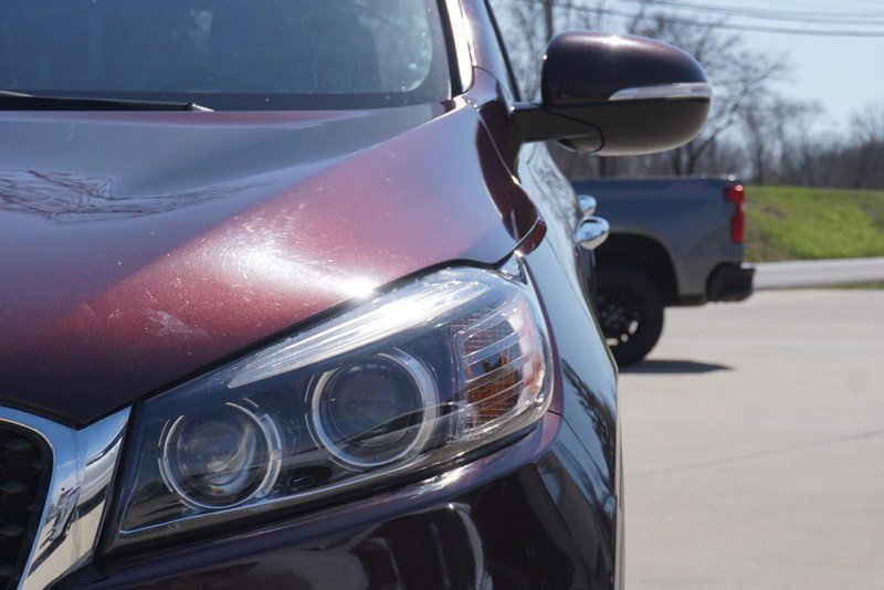 Used 2016 Kia Sorento LX w/ LX Convenience Package image 10