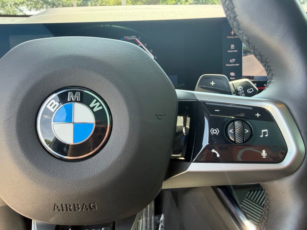 Used 2025 BMW X3 xDrive30 AWD/4WD image 19