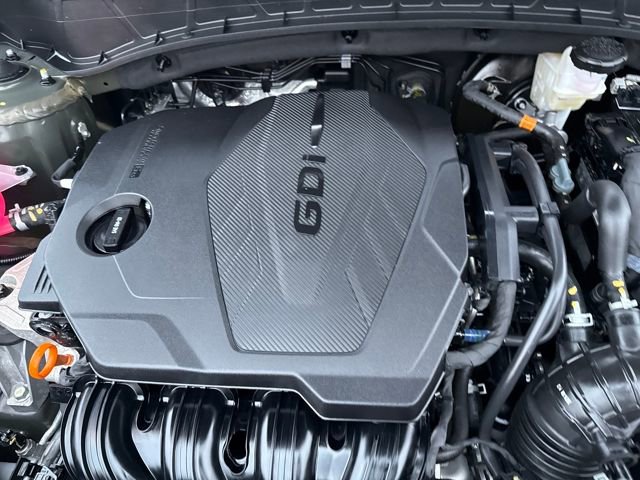 Certified 2025 Hyundai Tucson SEL image 41