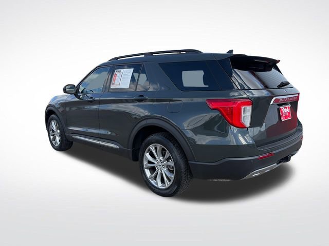 Used 2023 Ford Explorer XLT w/ Equipment Group 202A AWD/4WD image 5