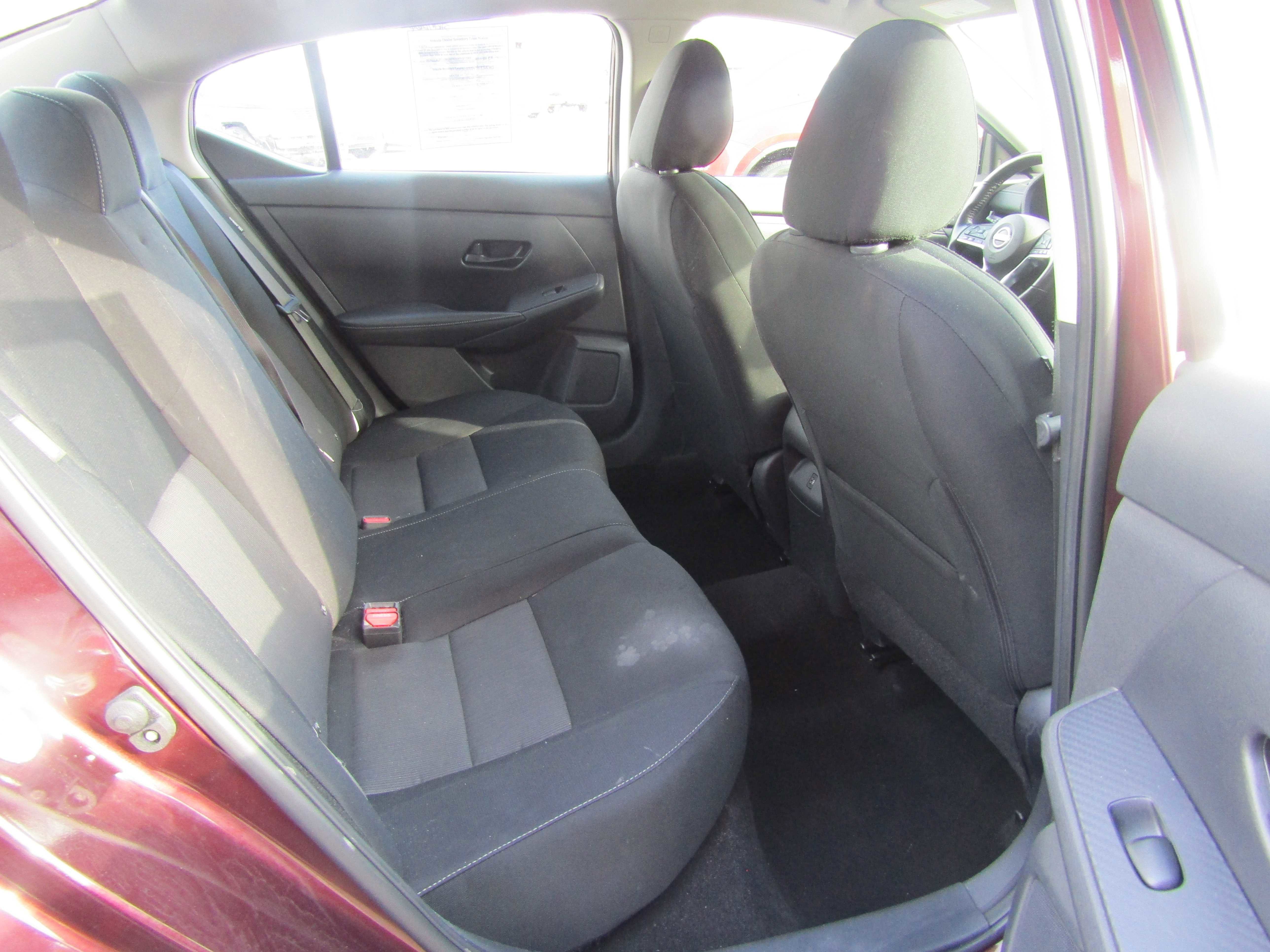 Used 2024 Nissan Sentra SV w/ All-Weather Package FWD image 18