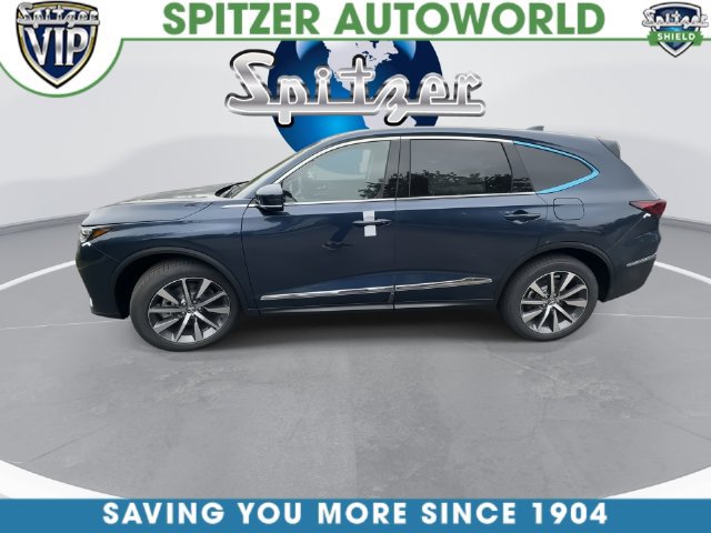 New 2026 Acura MDX w/ Technology Package AWD/4WD image 9