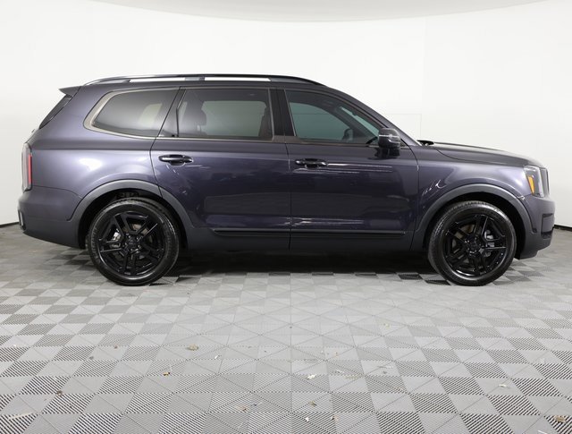 Certified 2025 Kia Telluride EX X-Line image 4