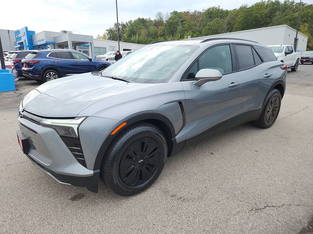 New 2026 Chevrolet Blazer EV LT AWD/4WD image 4