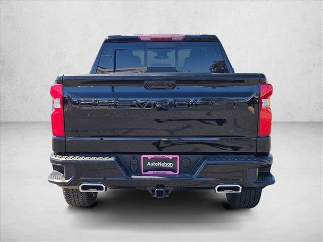 New 2026 Chevrolet Silverado 1500 RST w/ Z71 Off-Road Package AWD/4WD image 8