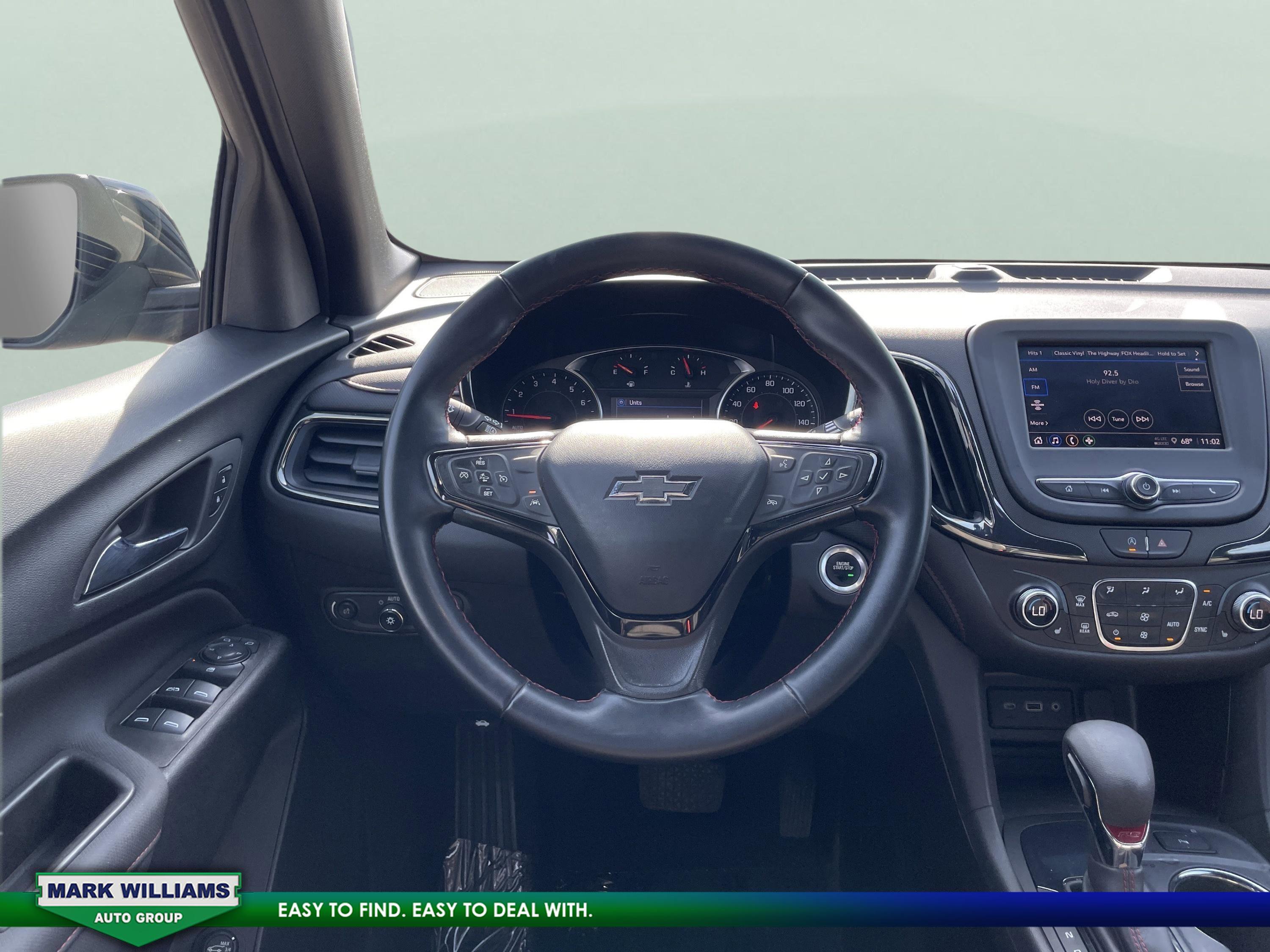 Used 2023 Chevrolet Equinox RS w/ LPO, Floor Liner Package image 30