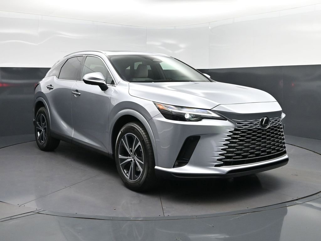 New 2026 Lexus RX 350 Premium FWD image 9