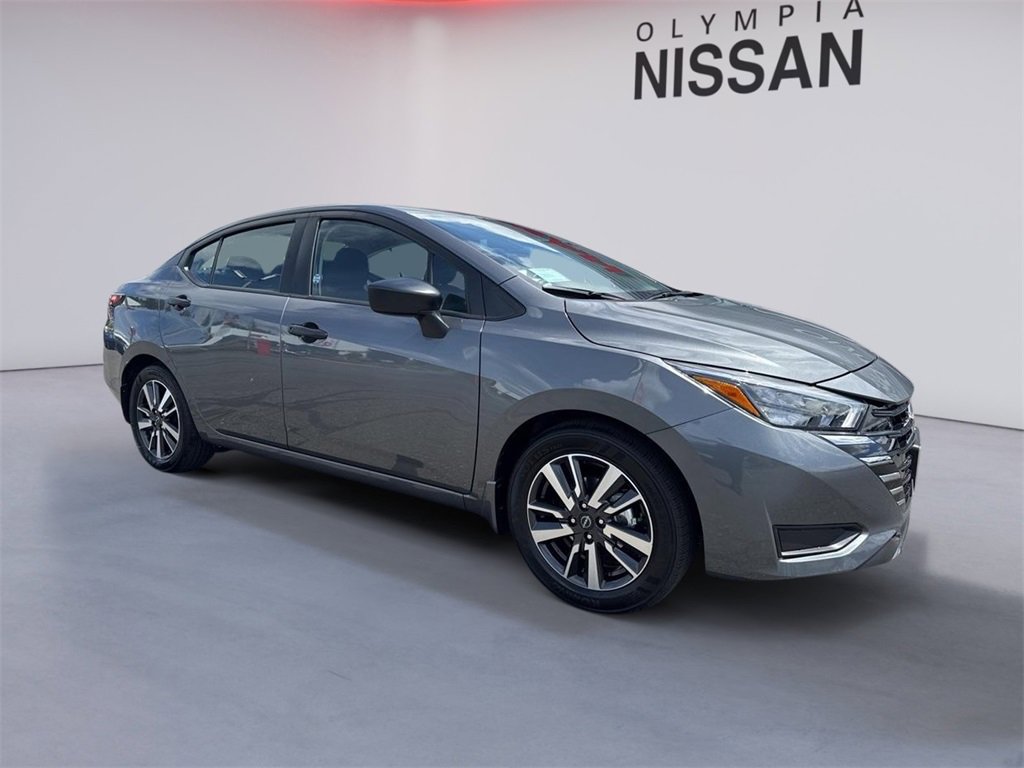 New 2025 Nissan Versa S w/ S Plus Package image 7