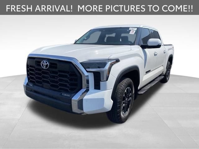 Used 2023 Toyota Tundra SR5 w/ TRD Off-Road Premium Package