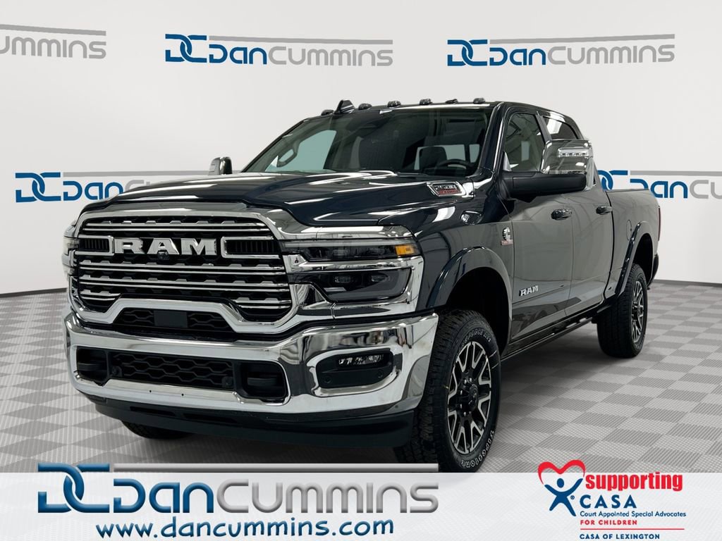 New 2026 RAM 2500 Limited image 1