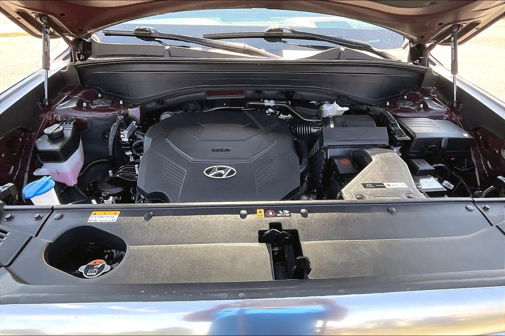 Used 2024 Hyundai Palisade Calligraphy image 9