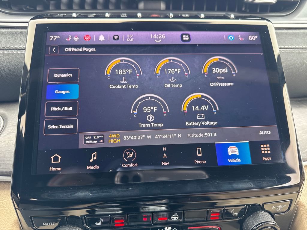 Certified 2023 Jeep Grand Cherokee L Limited image 34