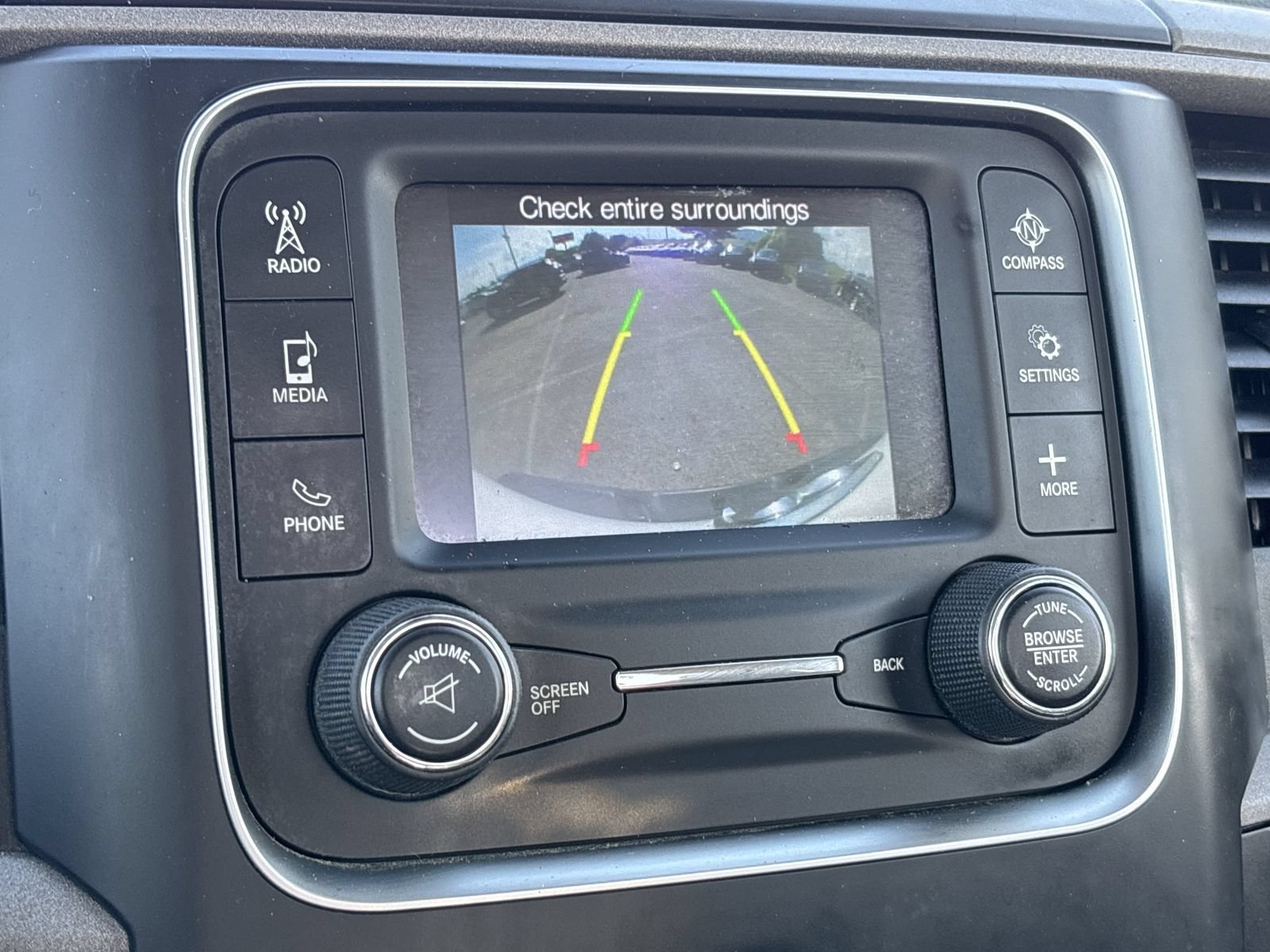 Used 2017 RAM 1500 Tradesman w/ Power & Remote Entry Group RWD image 6