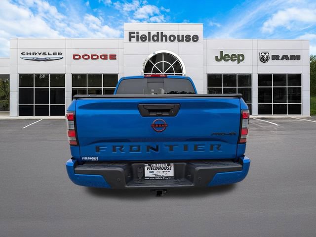 Used 2024 Nissan Frontier PRO-4X w/ Pro Premium Package AWD/4WD image 17