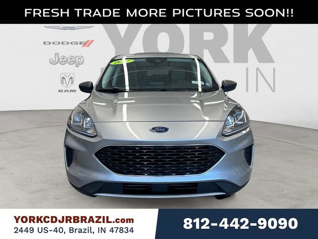 Used 2022 Ford Escape SE w/ Convenience Package image 8