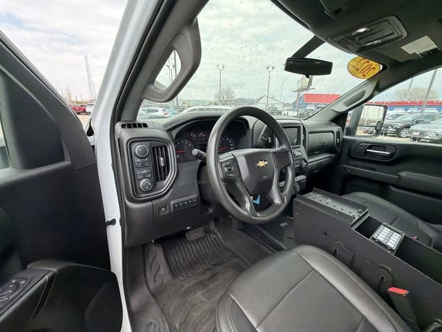 Used 2022 Chevrolet Silverado 2500 W/T w/ WT Fleet Convenience Package AWD/4WD image 15