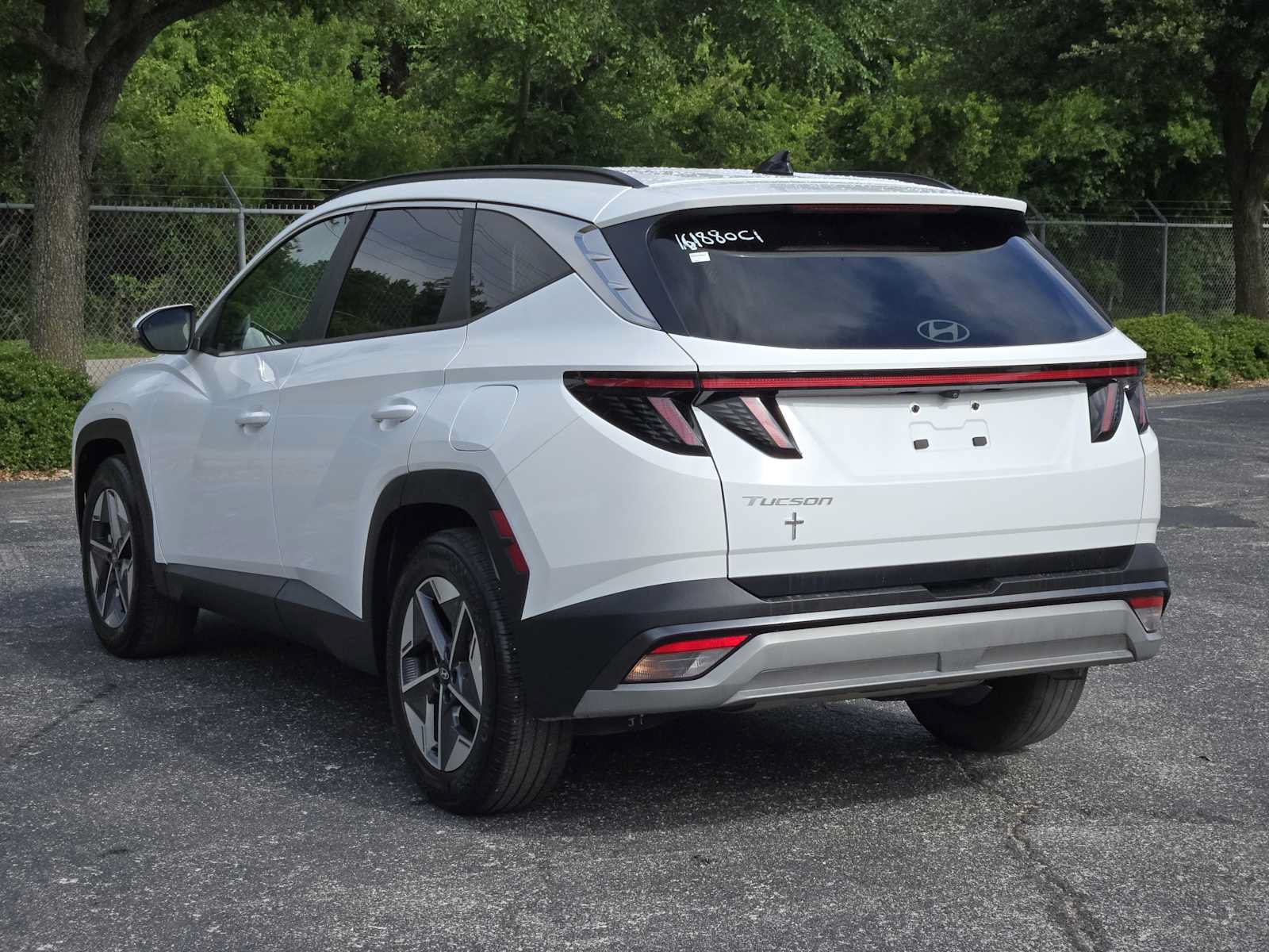 Certified 2025 Hyundai Tucson SEL FWD image 5