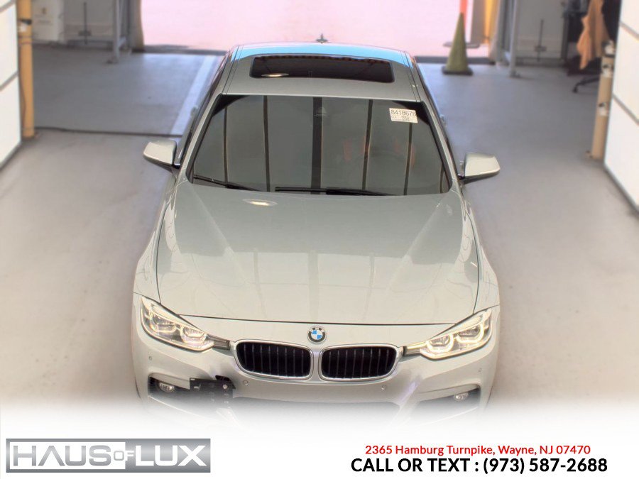 Used 2017 BMW 340i xDrive Sedan w/ Premium Package Enhanced AWD/4WD image 2
