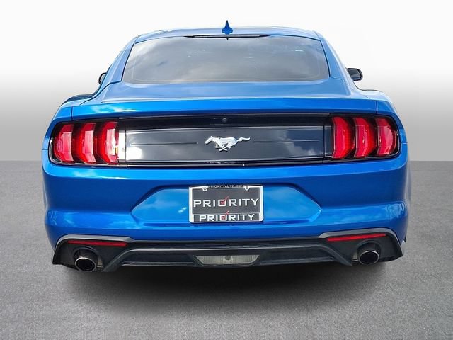 Used 2021 Ford Mustang Coupe RWD image 5