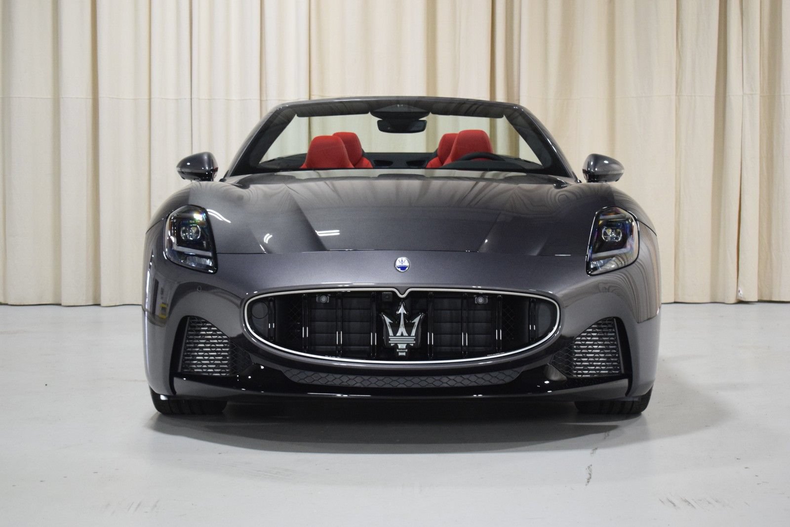 New 2026 Maserati GranCabrio Modena AWD/4WD image 10
