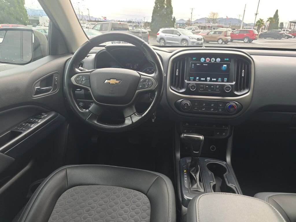 Used 2017 Chevrolet Colorado Z71 image 15