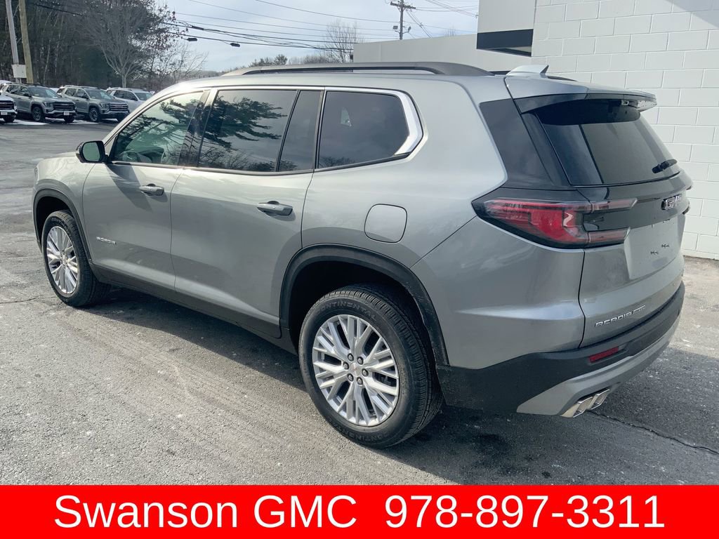 New 2026 GMC Acadia Elevation w/ Elevation Premium Package image 38