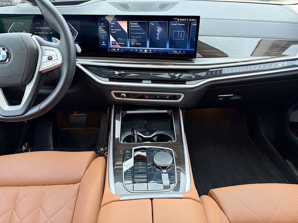 Used 2024 BMW X7 xDrive40i image 20