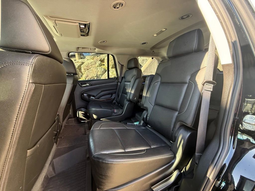 Used 2017 GMC Yukon SLT w/ Open Road Package image 17