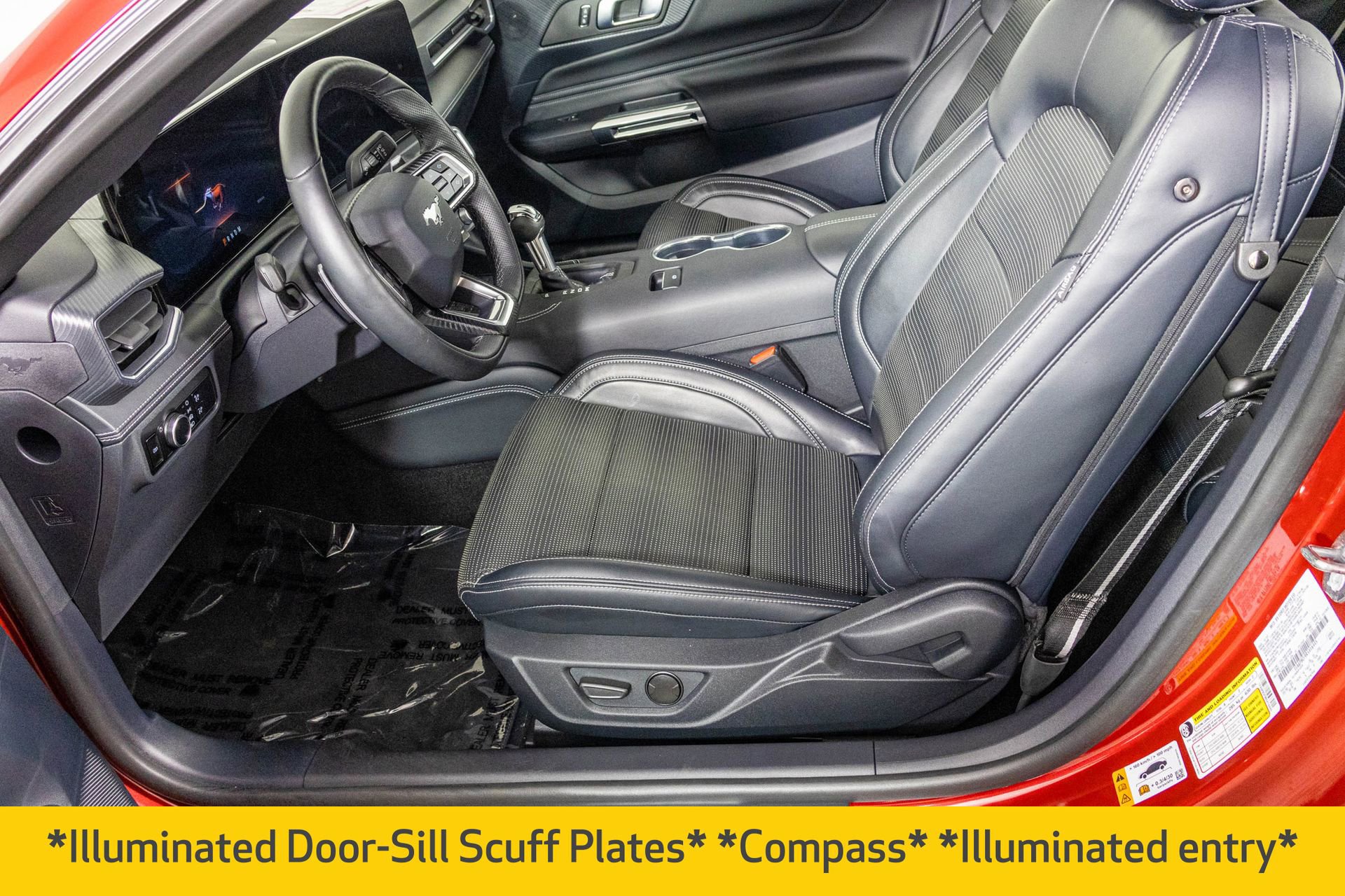 Used 2024 Ford Mustang GT Premium image 18