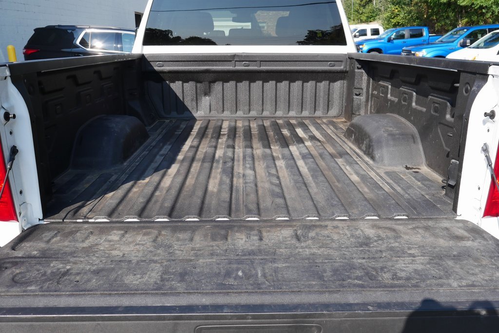 Used 2025 Chevrolet Silverado 2500 Custom w/ Custom Convenience Package image 25