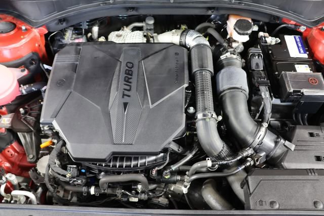 Certified 2023 Hyundai Santa Fe Calligraphy image 25