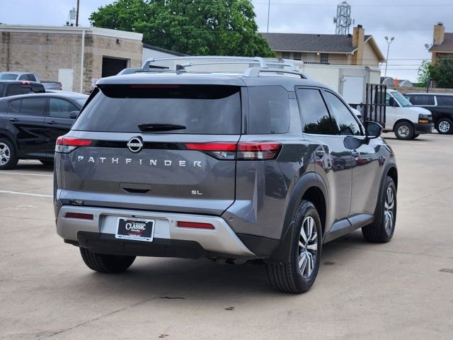 Used 2024 Nissan Pathfinder SL w/ Cargo Package image 15