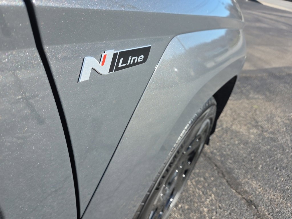Used 2025 Hyundai Kona N Line image 8