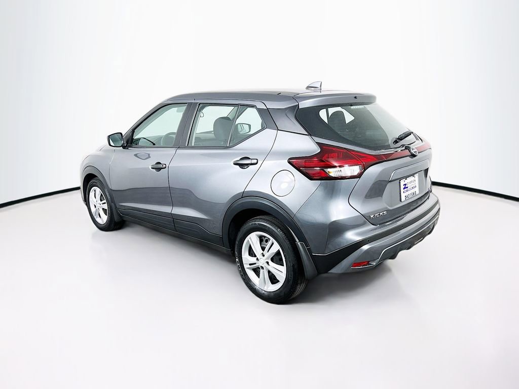Used 2024 Nissan Kicks S image 5