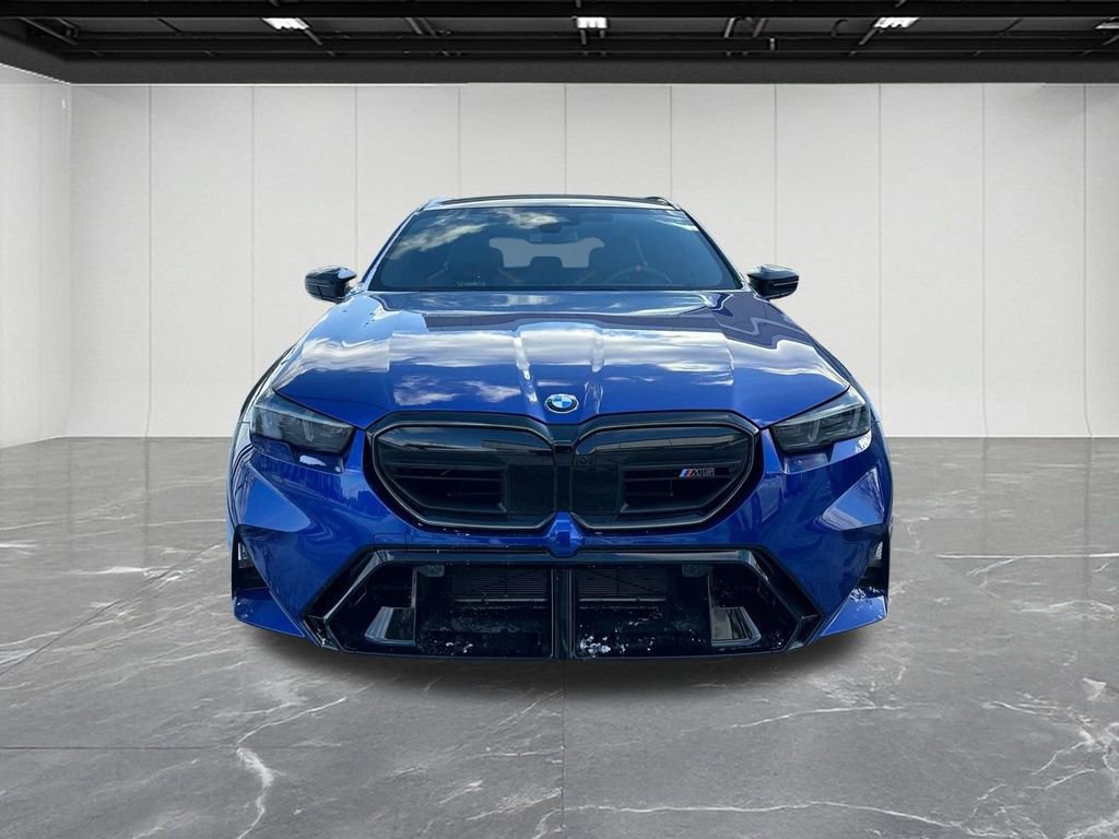 Used 2025 BMW M5 Touring w/ M Driver's Package image 13