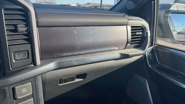 New 2025 Ford F150 Platinum w/ Equipment Group 702A High image 36