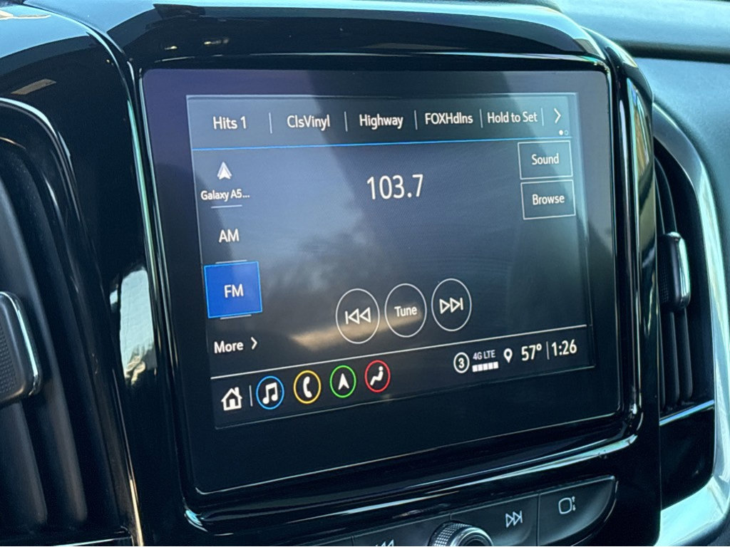 Used 2022 Chevrolet Traverse RS AWD/4WD image 5