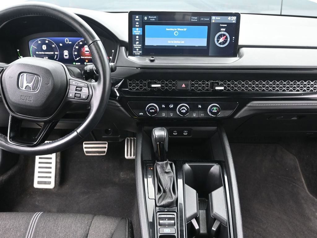 Certified 2023 Honda Accord Sport image 27